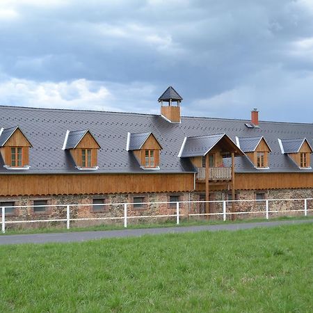Penzion Dvur Krasikov Kokasice Extérieur photo