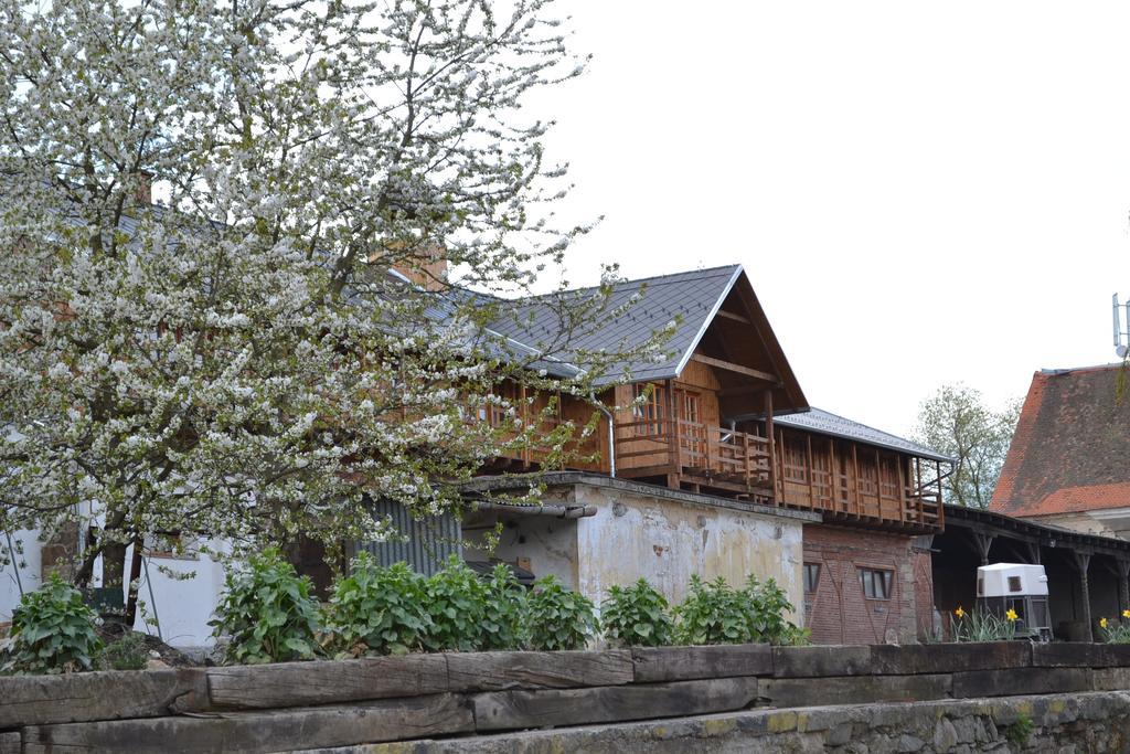 Penzion Dvur Krasikov Kokasice Extérieur photo