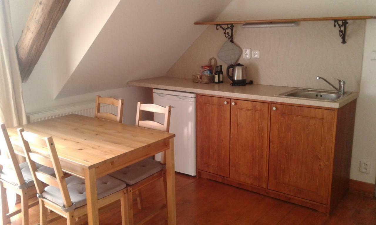 Penzion Dvur Krasikov Kokasice Extérieur photo