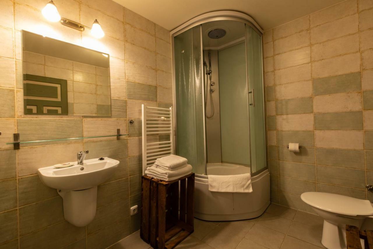 Penzion Dvur Krasikov Kokasice Extérieur photo